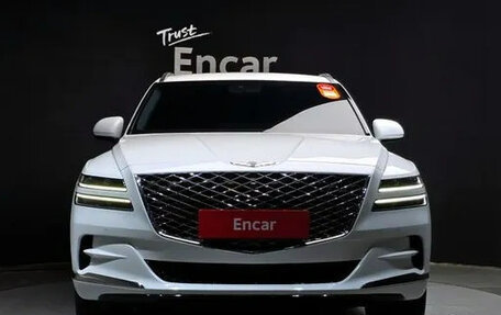 Genesis GV80 I, 2021 год, 4 635 000 рублей, 4 фотография