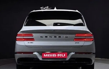 Genesis GV80 I, 2021 год, 4 635 000 рублей, 3 фотография