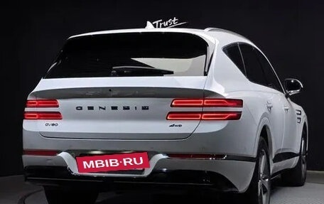Genesis GV80 I, 2021 год, 4 635 000 рублей, 5 фотография