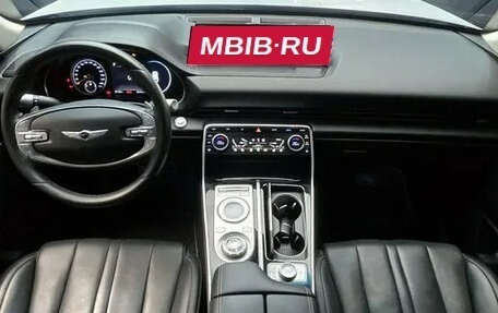 Genesis GV80 I, 2021 год, 4 635 000 рублей, 2 фотография