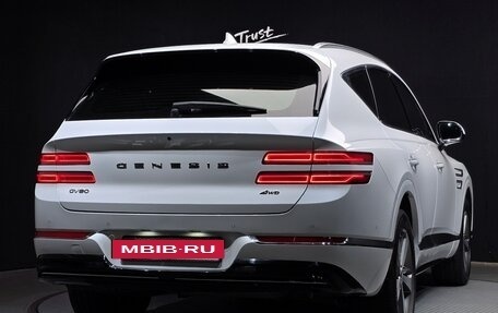 Genesis GV80 I, 2021 год, 4 635 000 рублей, 7 фотография