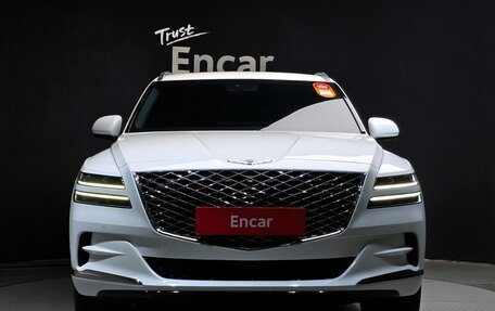 Genesis GV80 I, 2021 год, 4 635 000 рублей, 10 фотография