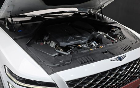 Genesis GV80 I, 2021 год, 4 635 000 рублей, 15 фотография