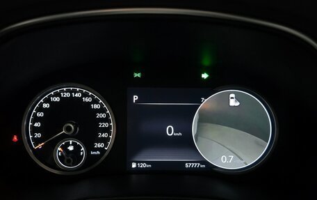 Genesis GV80 I, 2021 год, 4 635 000 рублей, 17 фотография