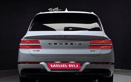 Genesis GV80 I, 2021 год, 4 635 000 рублей, 9 фотография