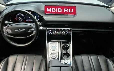 Genesis GV80 I, 2021 год, 4 635 000 рублей, 16 фотография