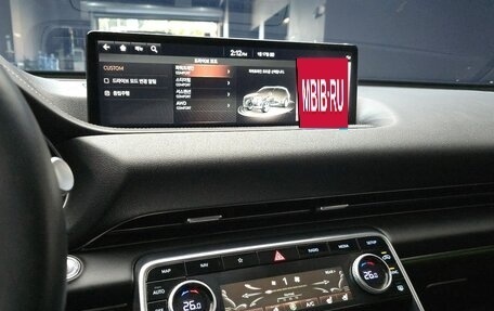 Genesis GV80 I, 2021 год, 4 635 000 рублей, 22 фотография