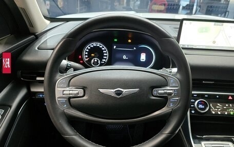 Genesis GV80 I, 2021 год, 4 635 000 рублей, 23 фотография