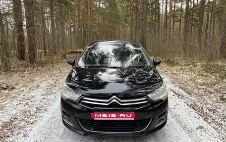 Citroen C4 II рестайлинг, 2011 год, 795 000 рублей, 4 фотография