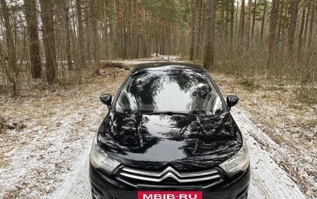 Citroen C4 II рестайлинг, 2011 год, 795 000 рублей, 5 фотография