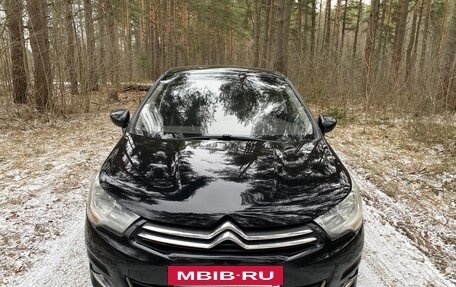 Citroen C4 II рестайлинг, 2011 год, 795 000 рублей, 6 фотография