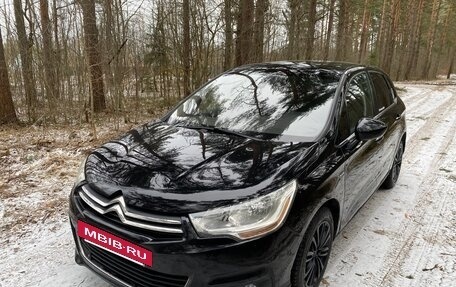 Citroen C4 II рестайлинг, 2011 год, 795 000 рублей, 7 фотография