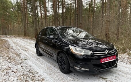 Citroen C4 II рестайлинг, 2011 год, 795 000 рублей, 8 фотография