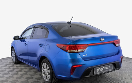 KIA Rio IV, 2019 год, 1 395 000 рублей, 7 фотография