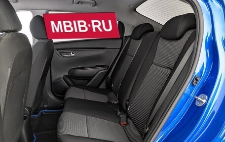 KIA Rio IV, 2019 год, 1 395 000 рублей, 18 фотография