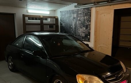 Honda Civic VII, 2001 год, 370 000 рублей, 6 фотография