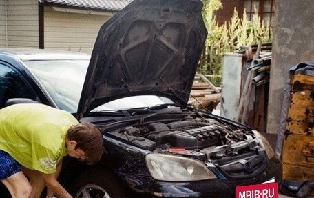 Honda Civic VII, 2001 год, 370 000 рублей, 4 фотография