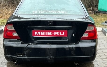 Honda Civic VII, 2001 год, 370 000 рублей, 8 фотография