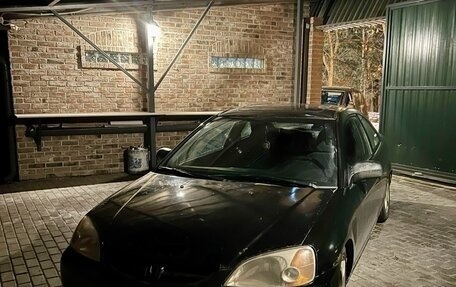 Honda Civic VII, 2001 год, 370 000 рублей, 2 фотография
