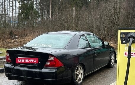 Honda Civic VII, 2001 год, 370 000 рублей, 7 фотография