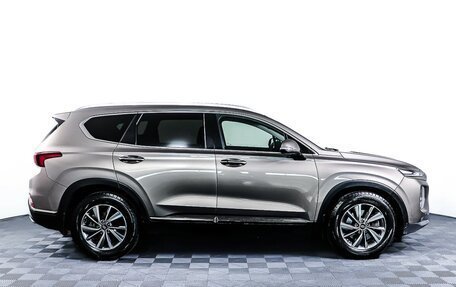 Hyundai Santa Fe IV, 2020 год, 3 298 000 рублей, 4 фотография