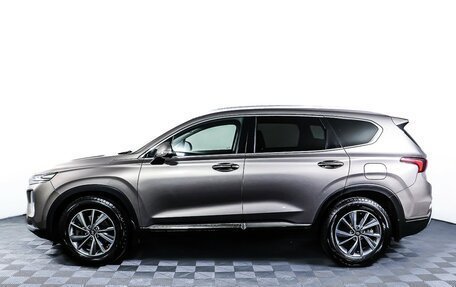 Hyundai Santa Fe IV, 2020 год, 3 298 000 рублей, 8 фотография