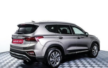 Hyundai Santa Fe IV, 2020 год, 3 298 000 рублей, 5 фотография