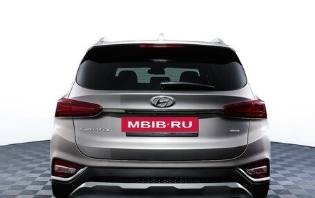 Hyundai Santa Fe IV, 2020 год, 3 298 000 рублей, 6 фотография