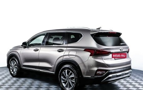 Hyundai Santa Fe IV, 2020 год, 3 298 000 рублей, 7 фотография