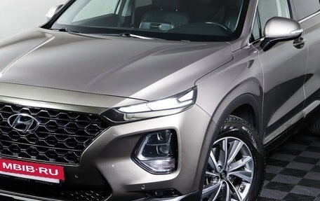 Hyundai Santa Fe IV, 2020 год, 3 298 000 рублей, 25 фотография