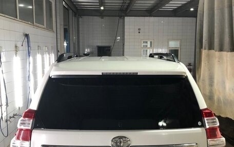 Toyota Land Cruiser Prado 150 рестайлинг 2, 2016 год, 4 200 000 рублей, 5 фотография