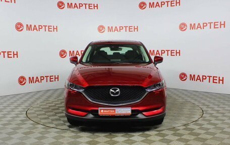 Mazda CX-5 II, 2019 год, 2 434 000 рублей, 2 фотография