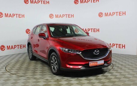 Mazda CX-5 II, 2019 год, 2 434 000 рублей, 3 фотография