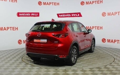 Mazda CX-5 II, 2019 год, 2 434 000 рублей, 5 фотография