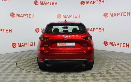 Mazda CX-5 II, 2019 год, 2 434 000 рублей, 6 фотография