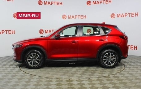 Mazda CX-5 II, 2019 год, 2 434 000 рублей, 8 фотография