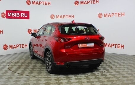 Mazda CX-5 II, 2019 год, 2 434 000 рублей, 7 фотография