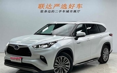 Toyota Highlander, 2022 год, 3 750 000 рублей, 1 фотография