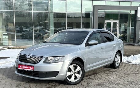 Skoda Octavia, 2014 год, 990 000 рублей, 1 фотография