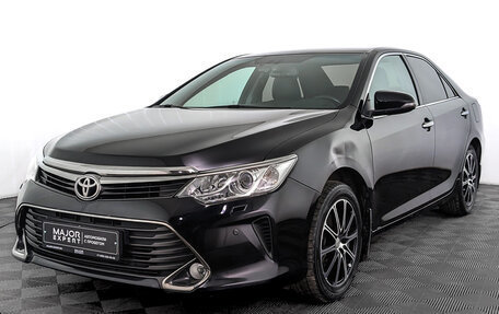 Toyota Camry, 2016 год, 2 450 000 рублей, 1 фотография