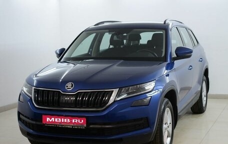 Skoda Kodiaq I, 2020 год, 2 980 000 рублей, 1 фотография