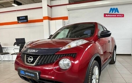 Nissan Juke II, 2011 год, 820 000 рублей, 1 фотография