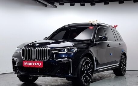 BMW X7, 2022 год, 9 500 080 рублей, 1 фотография