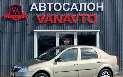 Renault Logan I, 2011 год, 450 000 рублей, 1 фотография