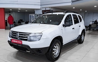 Renault Duster I рестайлинг, 2013 год, 750 000 рублей, 1 фотография