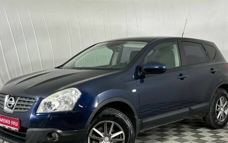 Nissan Qashqai, 2008 год, 860 000 рублей, 1 фотография