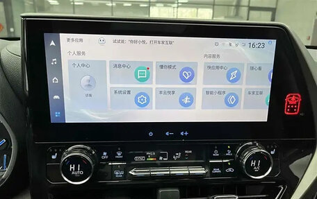 Toyota Highlander, 2022 год, 3 750 000 рублей, 9 фотография