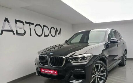 BMW X3, 2020 год, 4 600 000 рублей, 1 фотография