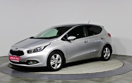 KIA cee'd III, 2013 год, 1 167 000 рублей, 1 фотография