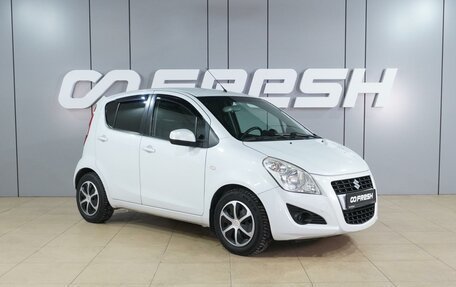 Suzuki Splash I рестайлинг, 2012 год, 769 000 рублей, 1 фотография